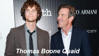 Thomas Boone Quaid
