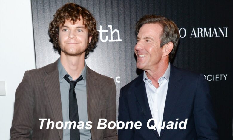 Thomas Boone Quaid