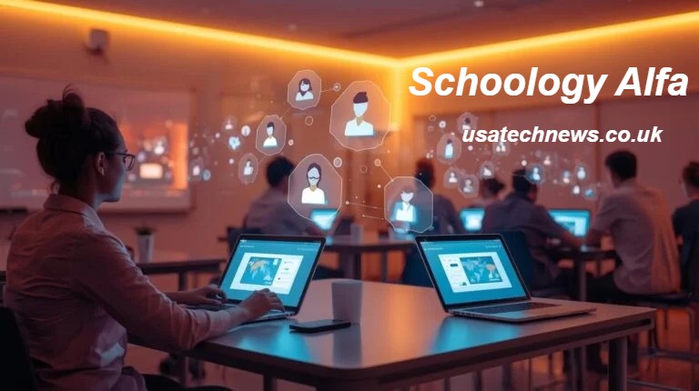 Schoology Alfa