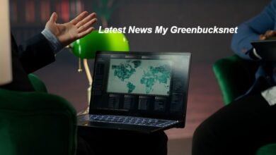 Latest News My Greenbucksnet