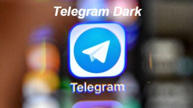 Telegram Dark