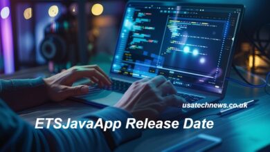 ETSJavaApp Release Date