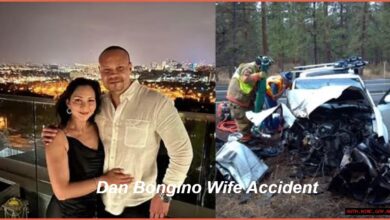 Dan Bongino Wife Accident
