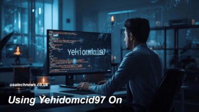 Using Yehidomcid97 On