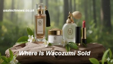 Where Is Wacozumi Sold