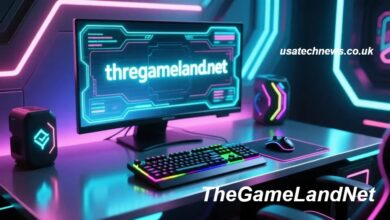TheGameLandNet