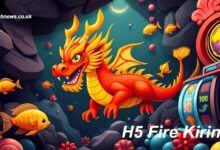 H5 Fire Kirin