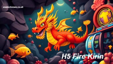 H5 Fire Kirin